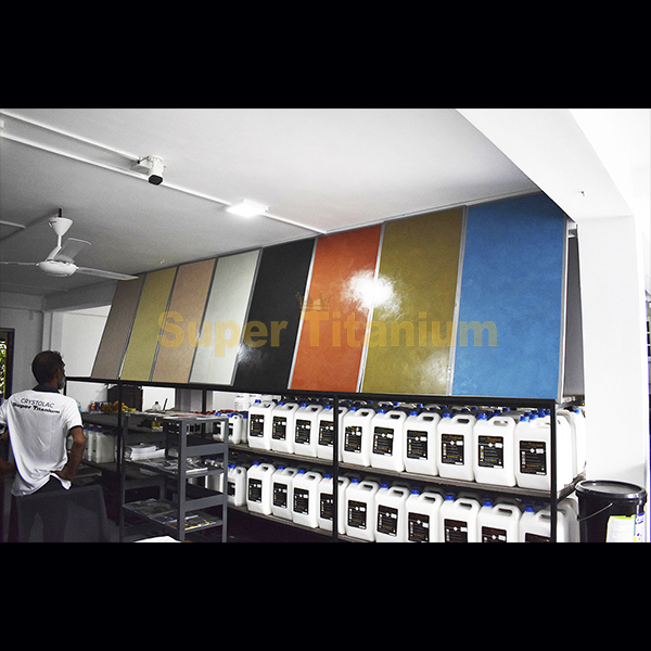 Crystolac Super Titanium Kalutara Showroom Opening Ceremony 2026 photo